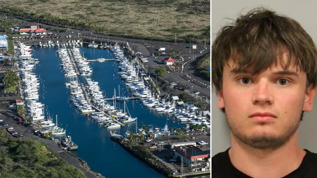 Kansas man charged with attempted murder of boat captain on snorkel tour