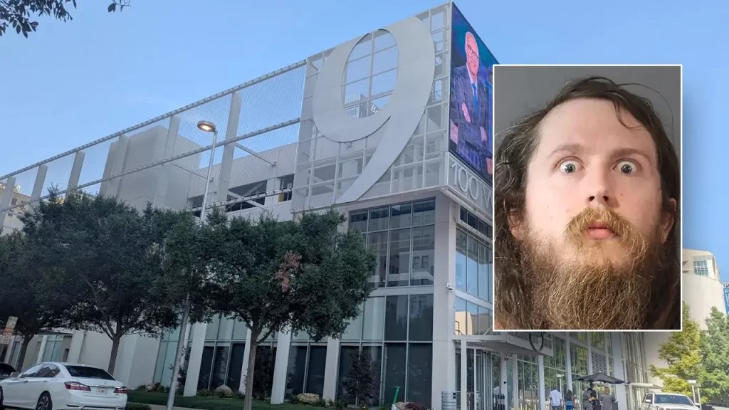 Emmy-winning journalist arrested for allegedly filming KWTV dressing rooms