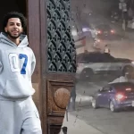 Queens man charged in drag-racing street takeover involving 100 cars