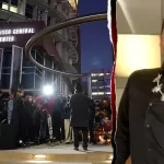 Newsom urged not to release suspect in San Francisco hospital stabbing