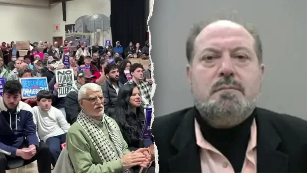 ICE arrests Wisconsin mosque leader, alleges he hid Israeli conviction