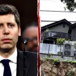 2 arrested after possible shot fired near OpenAI CEO Sam Altman’s home