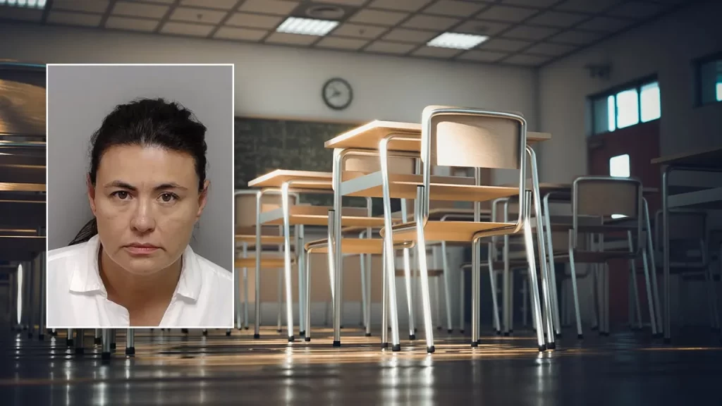 San Antonio teacher charged with continuous sexual assault of a child