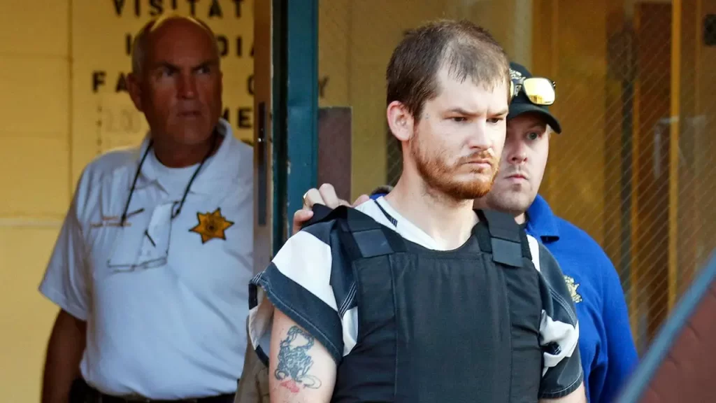 Father of man who killed 5 kids says he will always carry guilt and regret