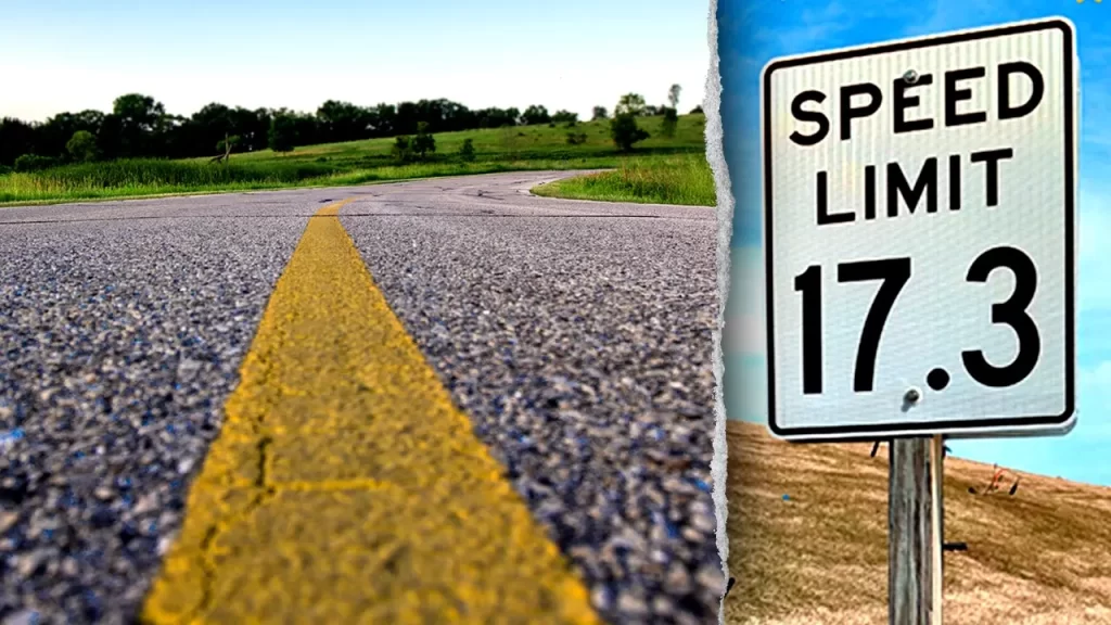 Why Wisconsin area has eye-catching speed limit at recycling facility