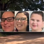 Alabama man charged in murders of mother, pregnant teen and young boy