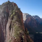 Texas hiker dies after fatal fall from Angels Landing trail in Zion