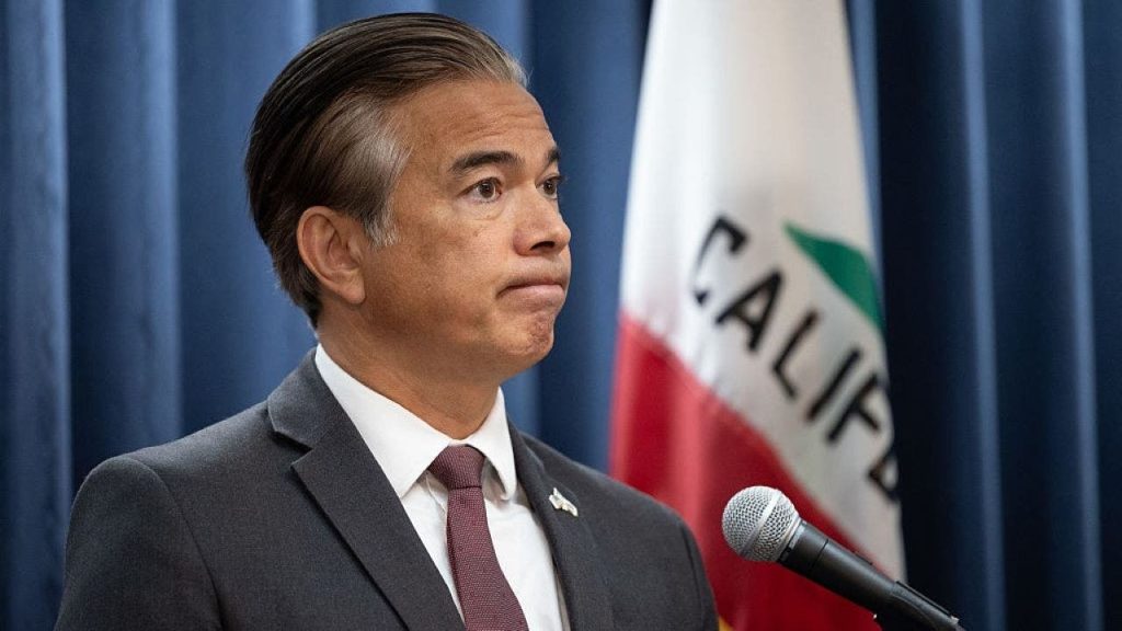 California AG Rob Bonta says $267M hospice fraud scheme bilked Medi-Cal