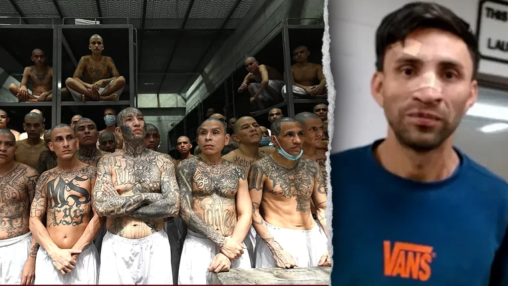 ICE re-arrests MS-13 gang member released under California sanctuary law