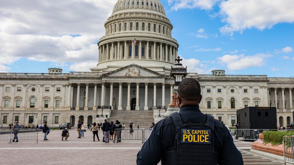 Romanian man sentenced to 4 years for swatting Congress members
