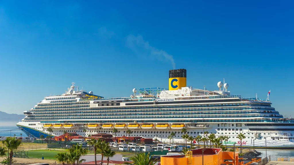 FBI investigates passenger death on Carnival Firenze near Catalina Island