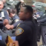 NYC Council Member Chi Ossé arrested at Brooklyn eviction protest