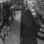 Surveillance video captures thieves stealing $100K from Chicago card shop