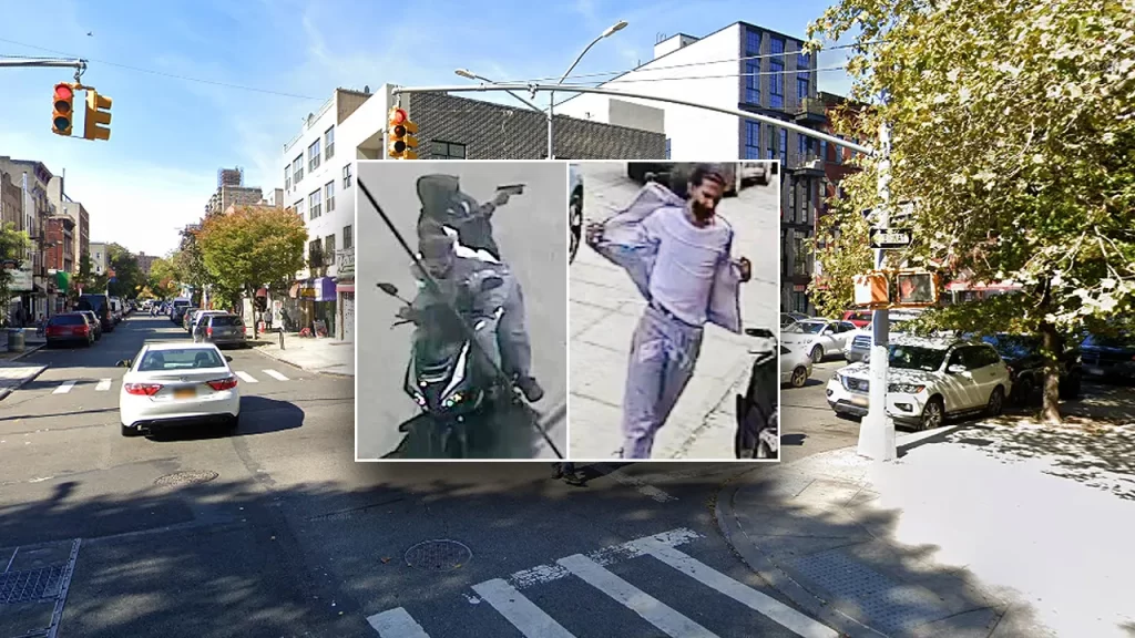 7-month-old girl killed by stray bullet in Brooklyn shooting, police say