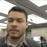 Trump calls alleged White House Correspondents’ Dinner gunman ‘disturbed’