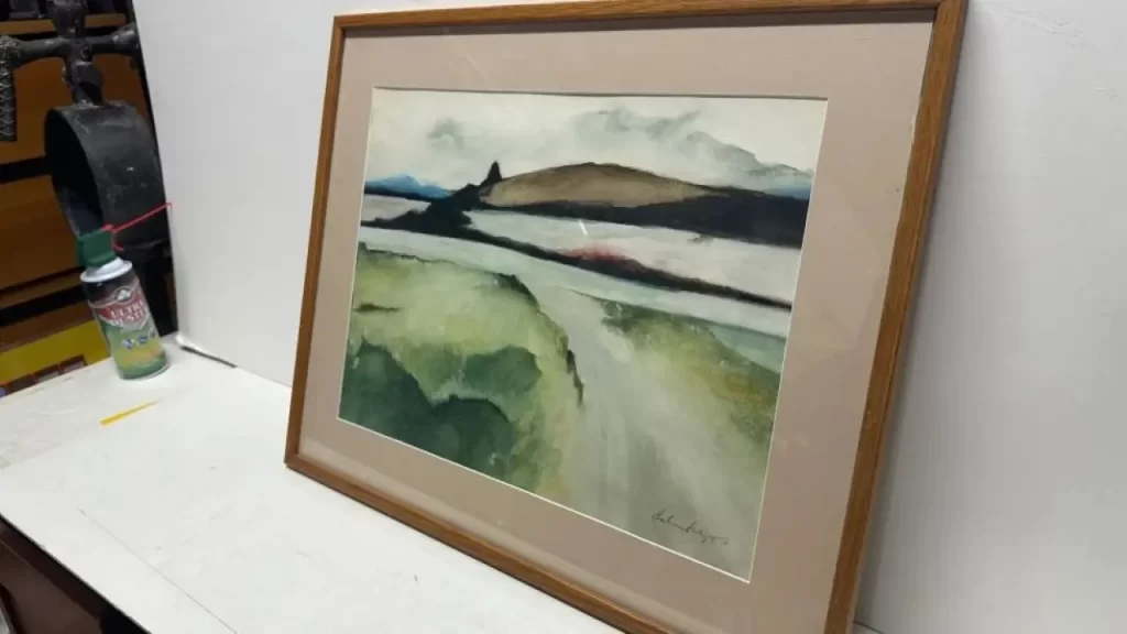 Father-daughter duo pleads guilty to selling fake Warhol, Picasso art