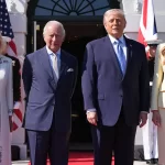 King Charles set for historic address to Congress in first US visit as monarch and more top headlines