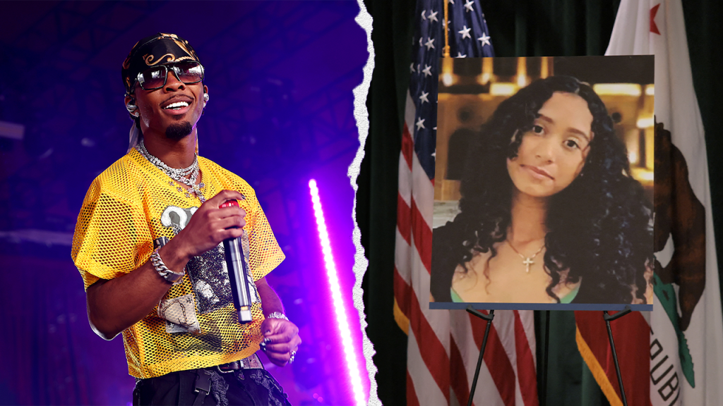 Singer D4vd charged with murder of teen who threatened to expose him