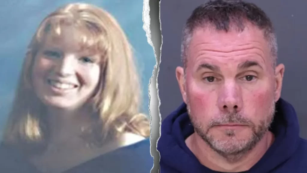 Maryland man charged with murder in wife’s cold case 24 years later
