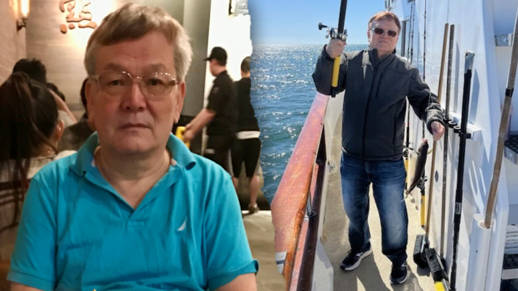 FBI joins search for missing California grandfather in crypto kidnapping