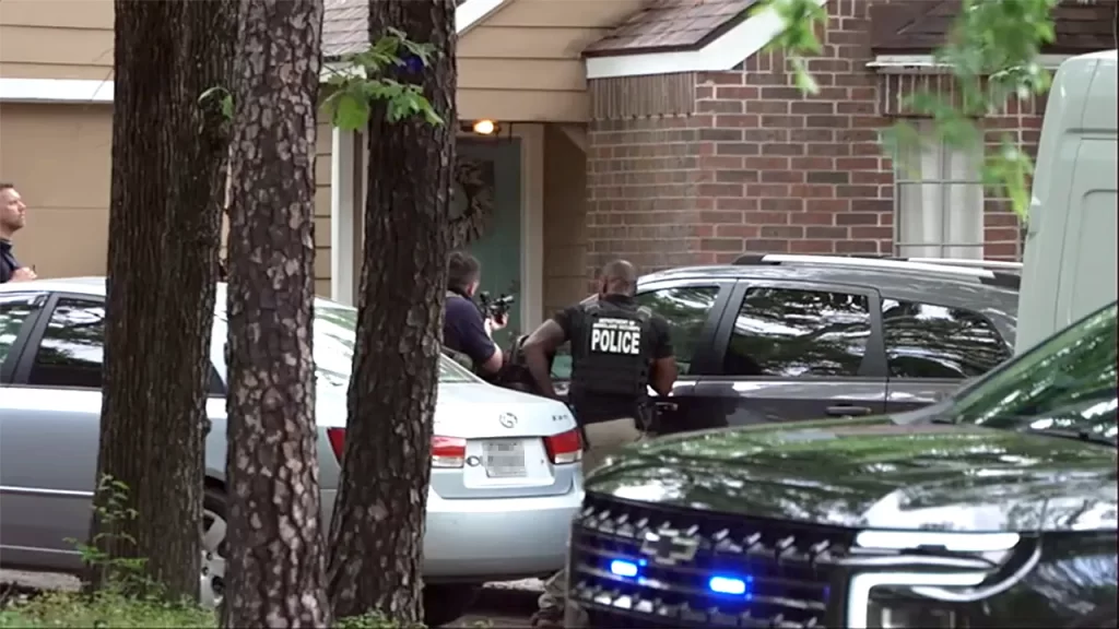 FBI raids Texas home of suspect accused of attacking Sam Altman’s house