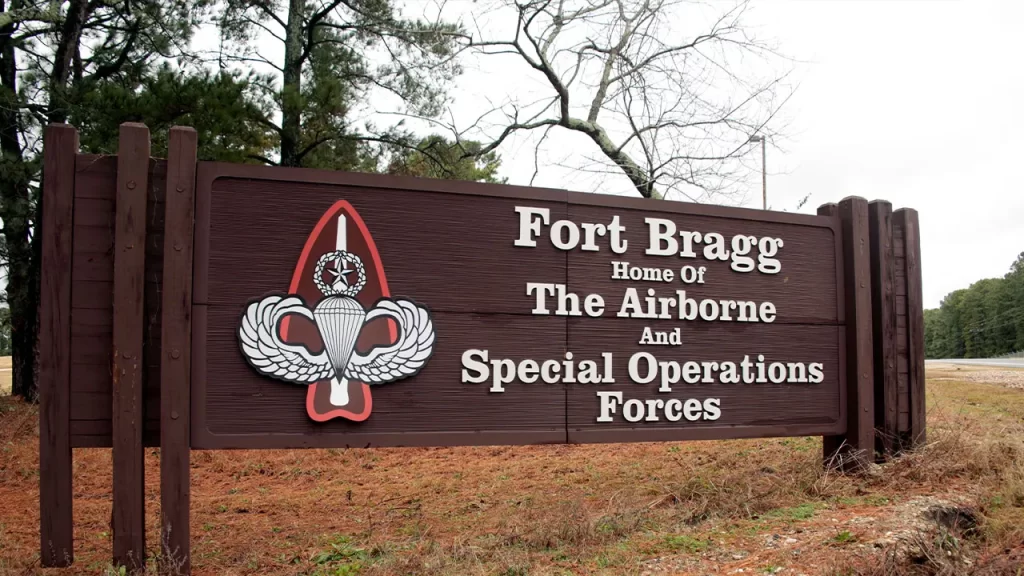 Former Fort Bragg employee accused of leaking classified military tactics
