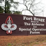 Former Fort Bragg employee accused of leaking classified military tactics