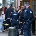 NYPD officer fatally shoots suspect who stabbed 3 at Grand Central Terminal