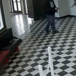 New video shows Oklahoma principal tackle gunman at high school shooting