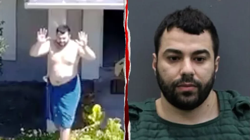 Suspect charged with murder in disappearance of 2 Florida doctoral students