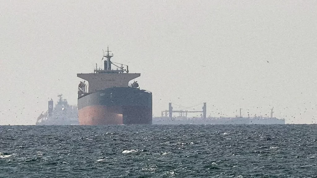 Maritime spies catch $800M oil scheme as Trump’s naval blockade squeezes Tehran and more top headlines