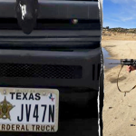 Illegal immigrant pleads guilty to impersonating Border Patrol agent