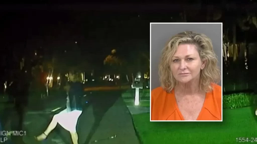 Naples Mayor Teresa Heitmann arrested for alleged probation violation