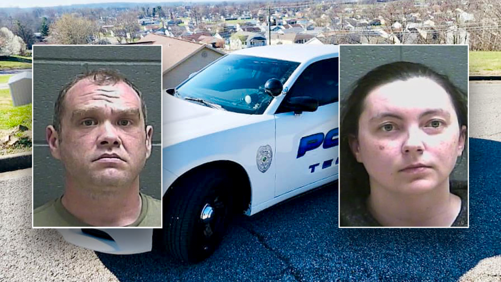 Parents charged with murder after starved toddler died from eating diapers, drywall