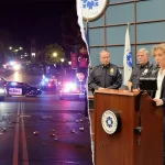 Nine injured in shooting near Indiana University; two gunmen suspected: police