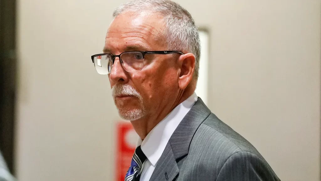 Former UCLA doctor James Heaps sentenced to 11 years for sex crimes