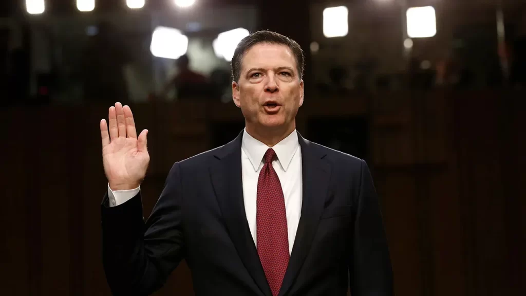Former FBI director James Comey’s bombshell indictment and more top headlines