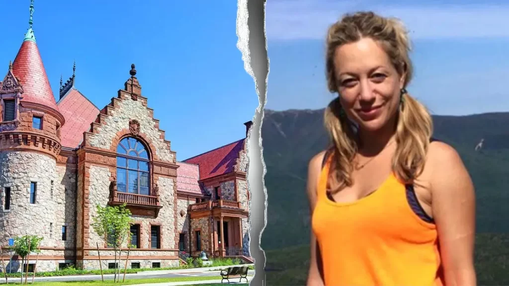 Massachusetts mom accused of strangling her two children, fleeing to Vermont