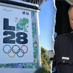 LA police chief Jim McDonnell warns city not ready to secure 2028 Olympics