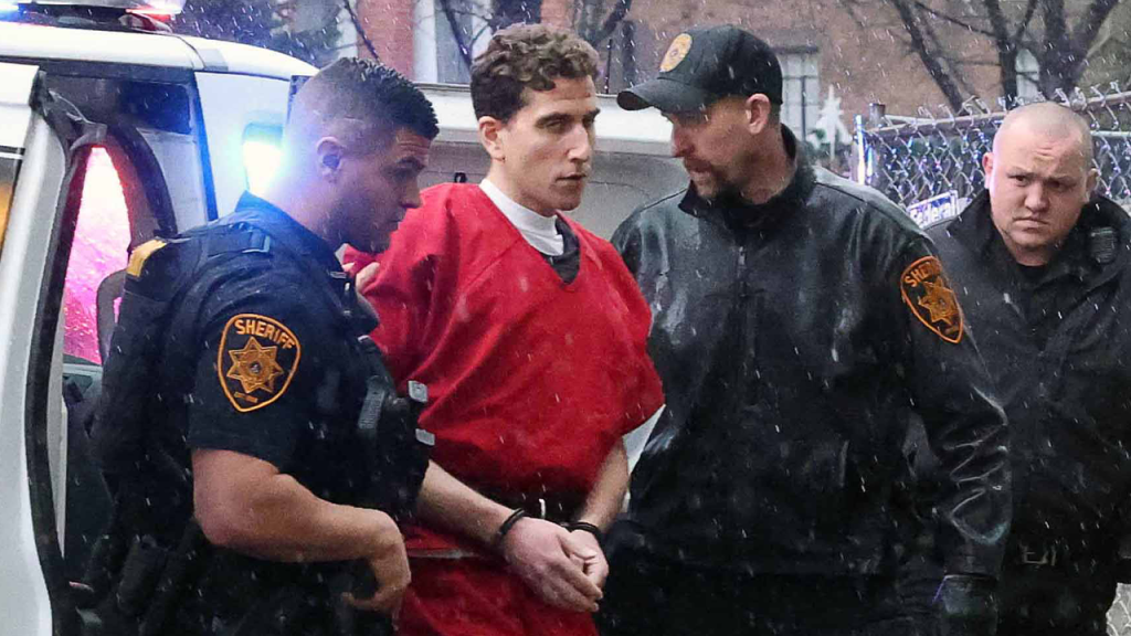 New book claims Kohberger knife sheath DNA evidence had one massive flaw