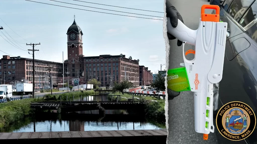 Massachusetts teen charged after gel gun attack during ‘Senior Assassin’ game