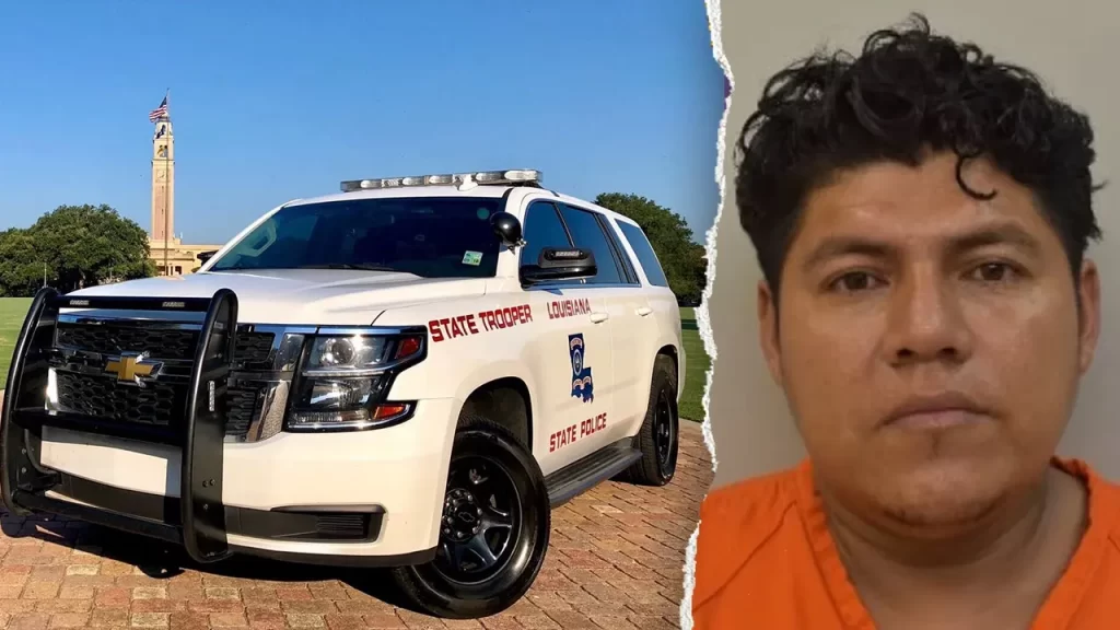 DHS confirms Louisiana man who raped 12-year-old is illegal immigrant