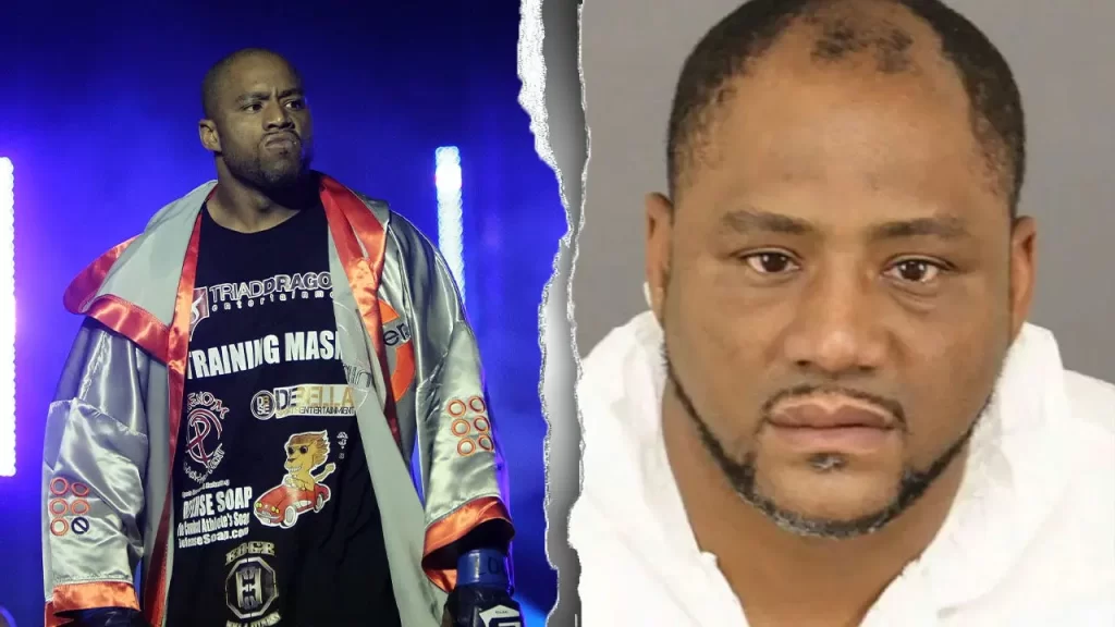 Ex-MMA fighter Lumumba Sayers convicted of shooting Malcolm Johnson