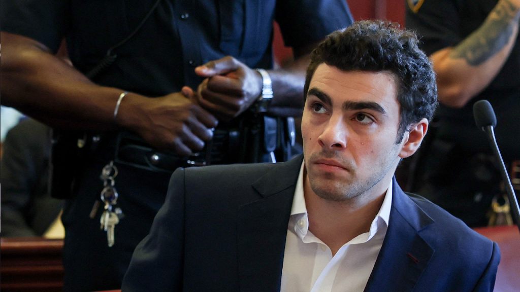 Judge rejects Luigi Mangione’s bid to delay federal trial over state case