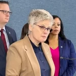 ICE agent faces felony charges for pointing gun at drivers in Minneapolis