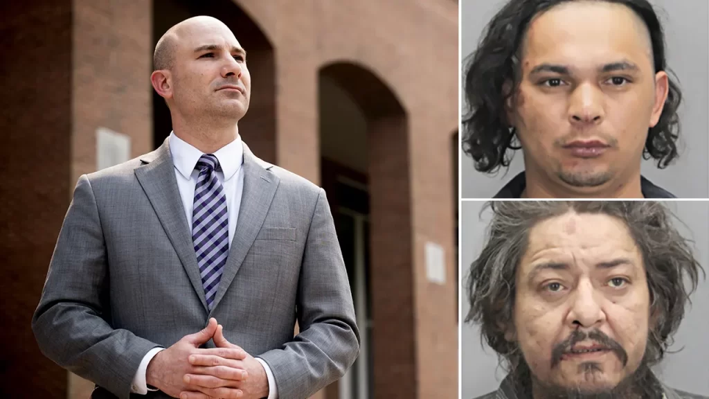 Fairfax prosecutor Descano secures 5-year plea deal for two murder suspects