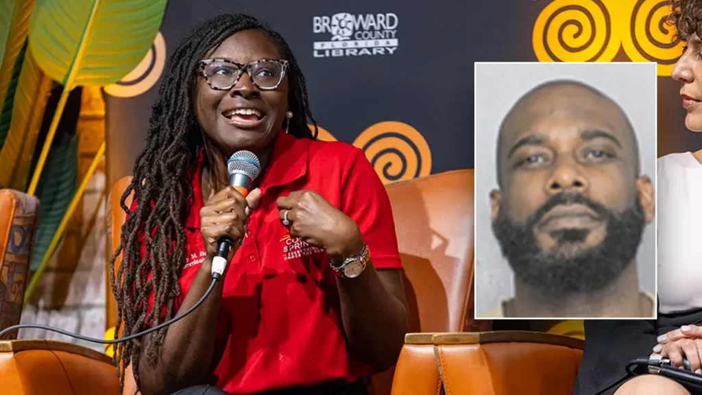 Florida Democratic Party vice chair’s husband accused of murder