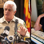 Sheriff in Nancy Guthrie case allegedly caught with gun at Tucson airport