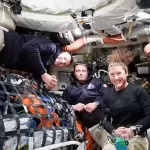 NASA Artemis II crew travels farther from Earth than any in 50 years