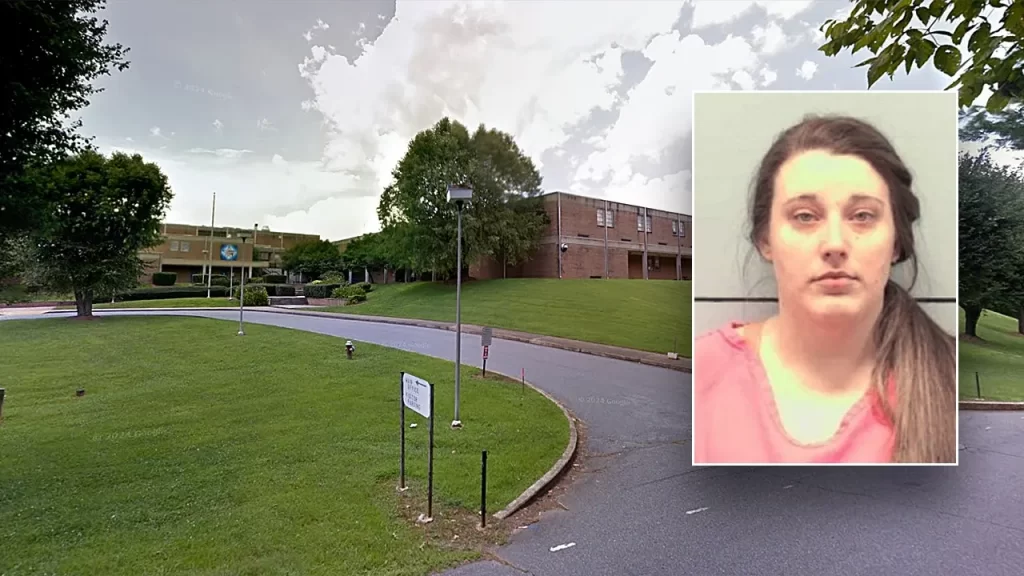 School counselor accused of grooming student now faces decades behind bars